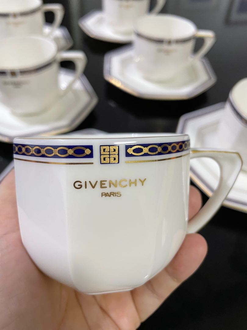 Givenchy cup store