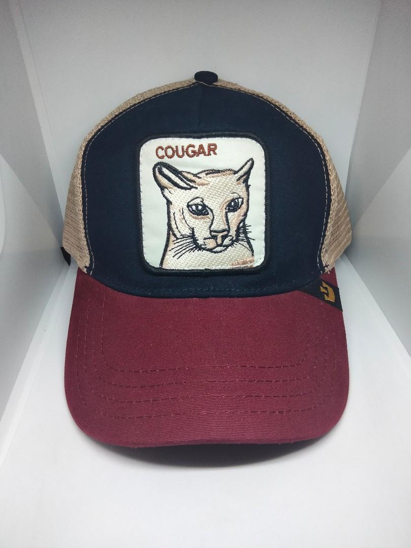 Goorin bros cougar, Fesyen Pria 