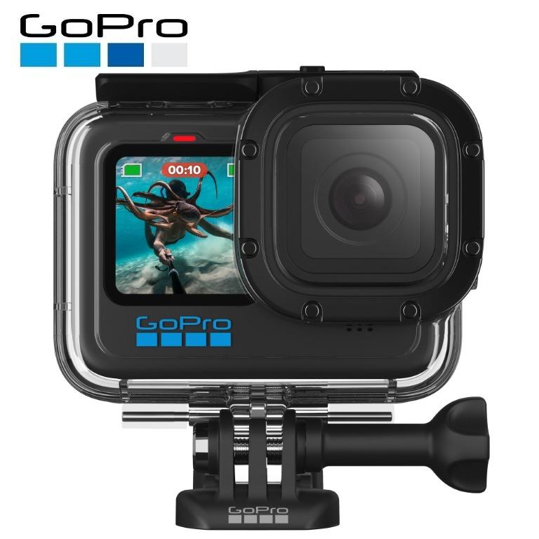 Gopro 60m Waterproof Case Protector Housing For Hero 10 9 Black Photography Photography Accessories Other Photography Accessories On Carousell