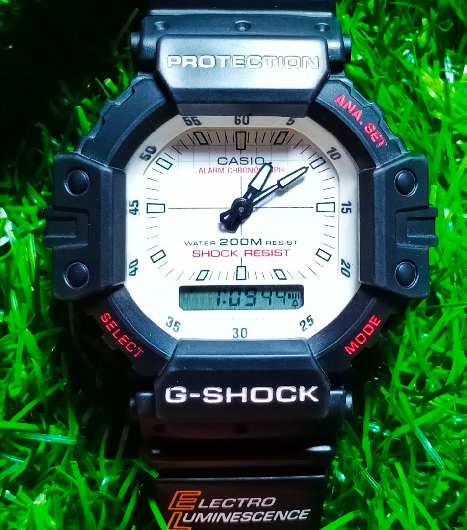 G shock on sale aw 550