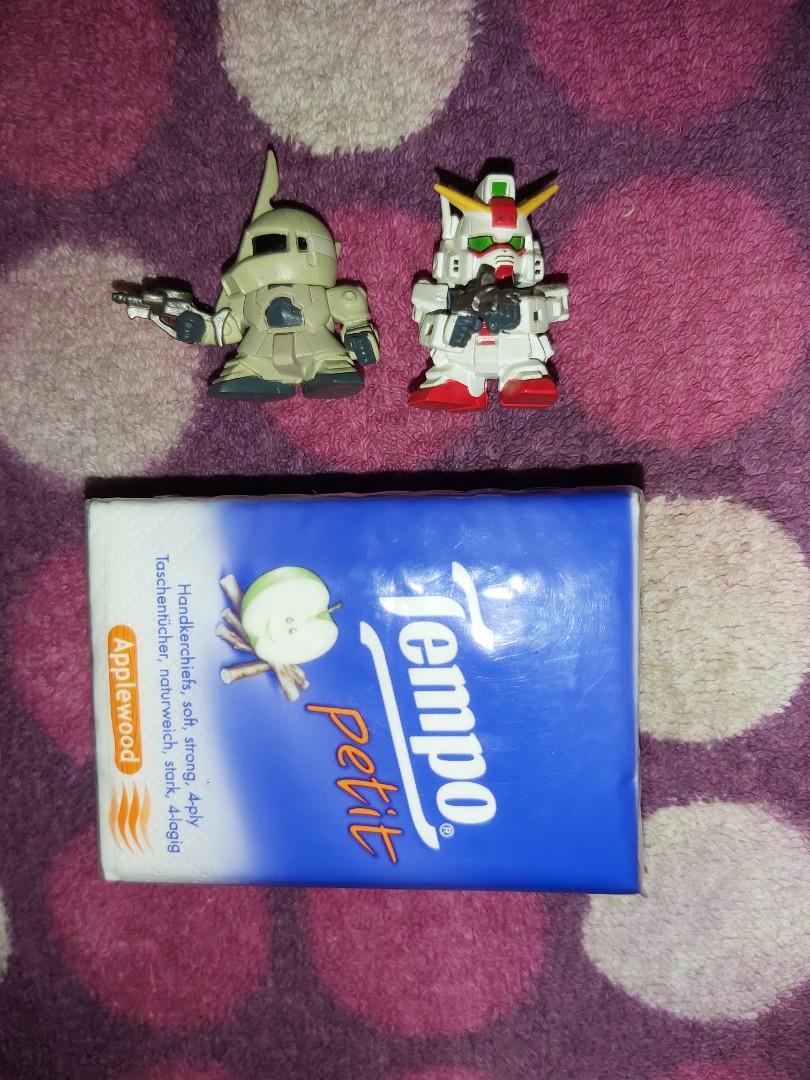 高達Gundam 08小隊MS08小隊MS08TH Team RX-79 陸戰型MS-05 舊渣古Banpresto 匙扣Mobile Suit  機動戰士Collection枱頭擺設玩具模型Display Figure公仔最後一隻