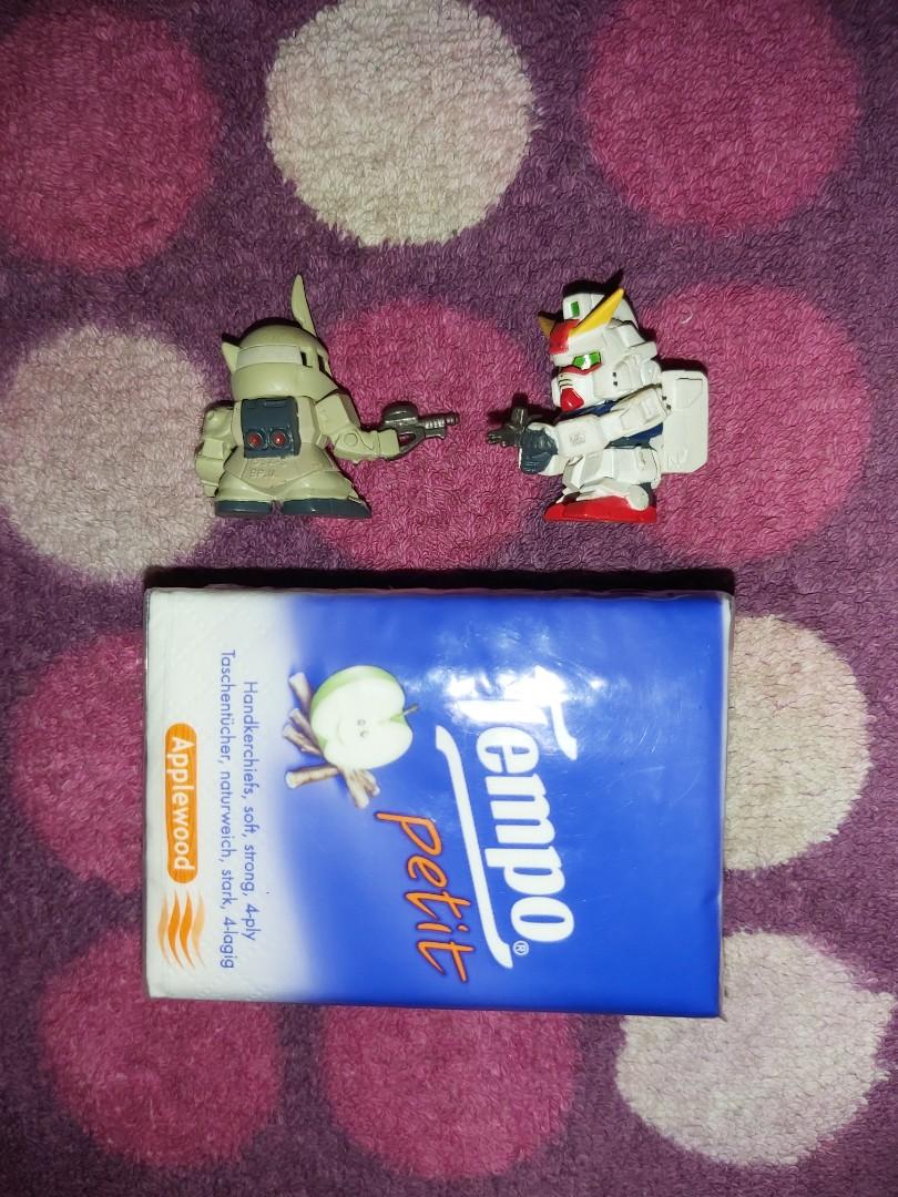 高達Gundam 08小隊MS08小隊MS08TH Team RX-79 陸戰型MS-05 舊渣古Banpresto 匙扣Mobile Suit  機動戰士Collection枱頭擺設玩具模型Display Figure公仔最後一隻