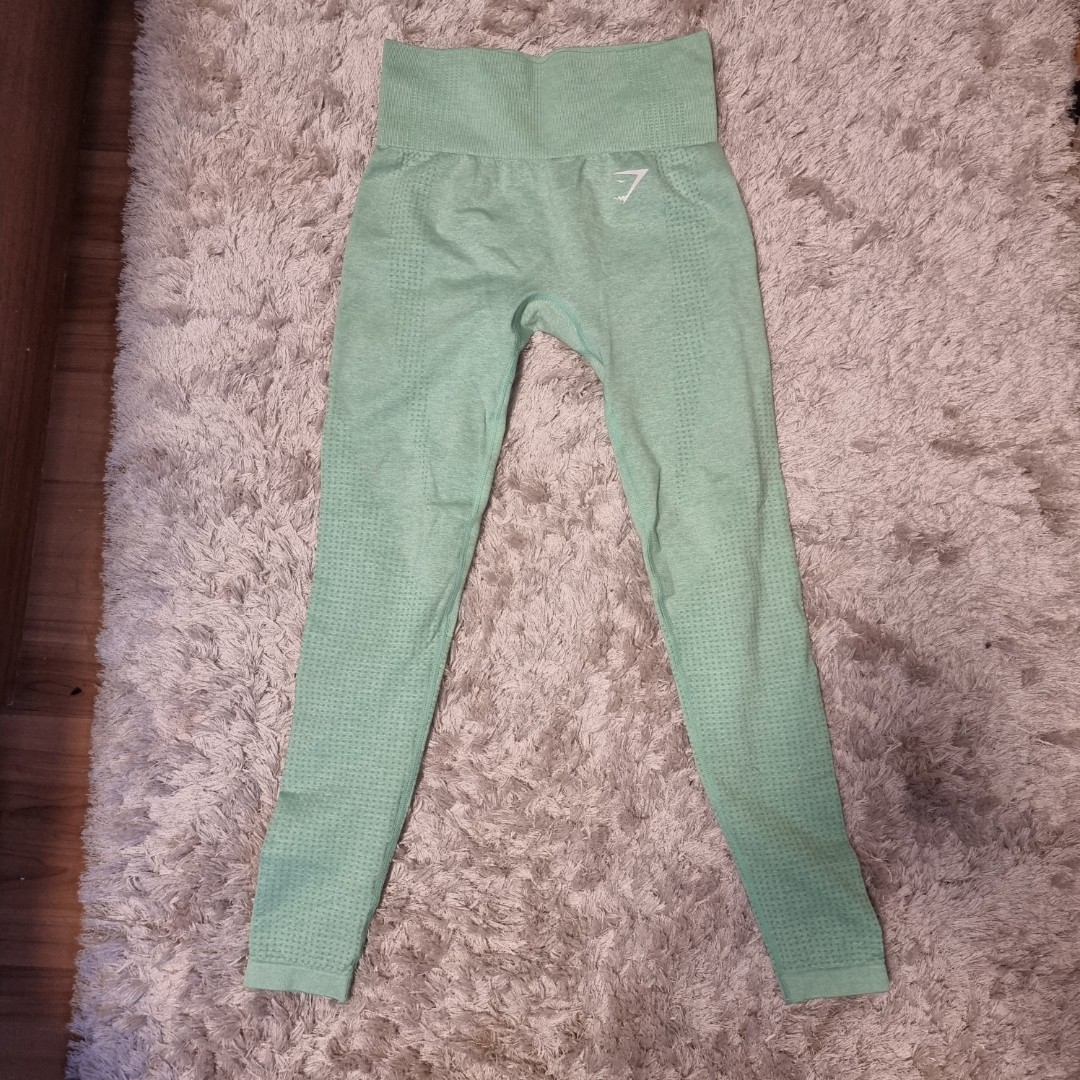 Gymshark Vital Seamless Pistachio 