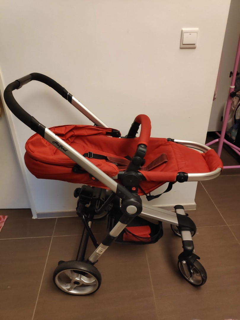 Joie nitro outlet stroller halfords