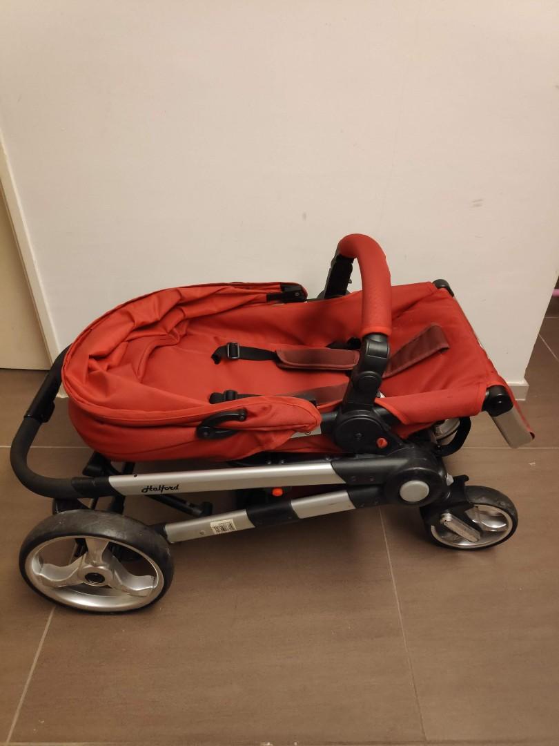 Halford Zuzz Baby Stroller Car Seat Babies Kids Going Out
