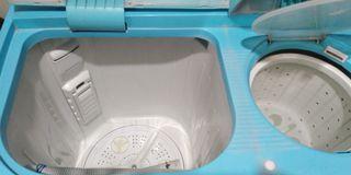Hanabishi washing machine 7.5kg