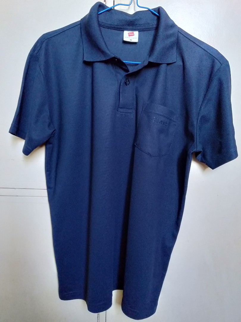 hanes dri fit shirt