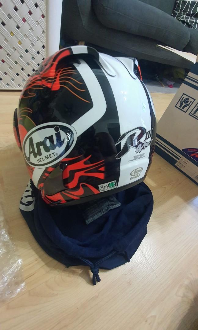 Arai r3 helmet best sale