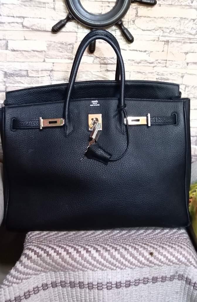 Hermes Birkin 40cm, Luxury, Bags & Wallets on Carousell