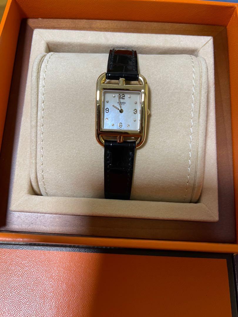 Hermes cape cod gold outlet