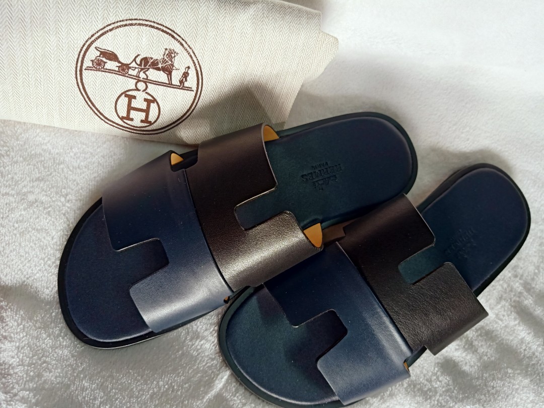 hermes oran sandals men