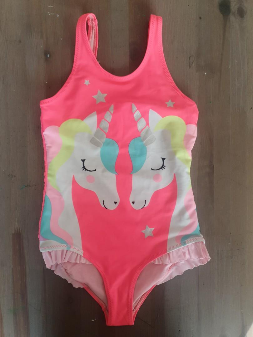H&m swimming store costume girl