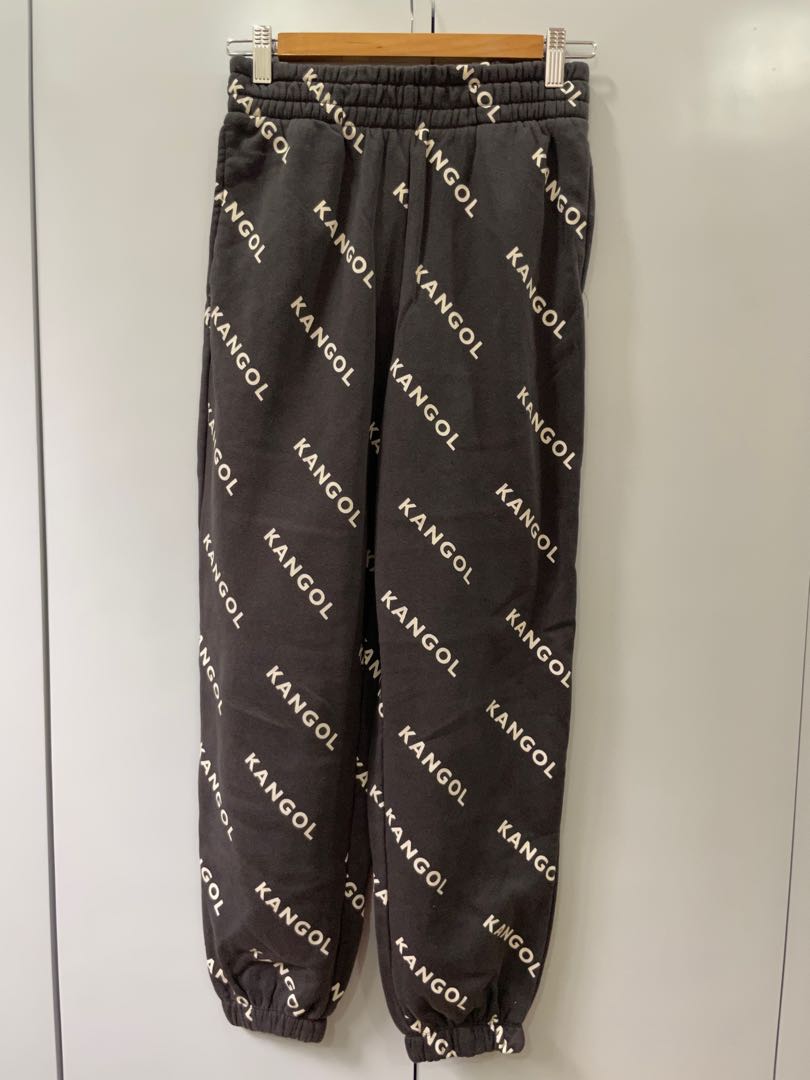 H\u0026M Kangol Joggers, Women's Fashion 