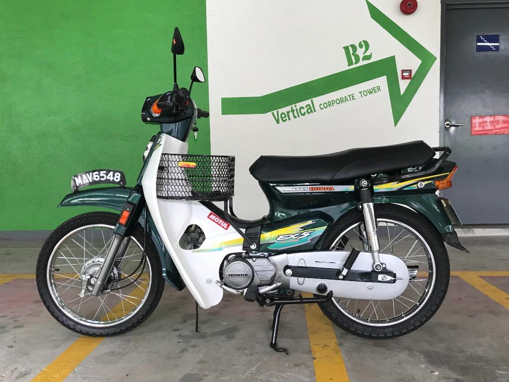 Honda ex5 hp store