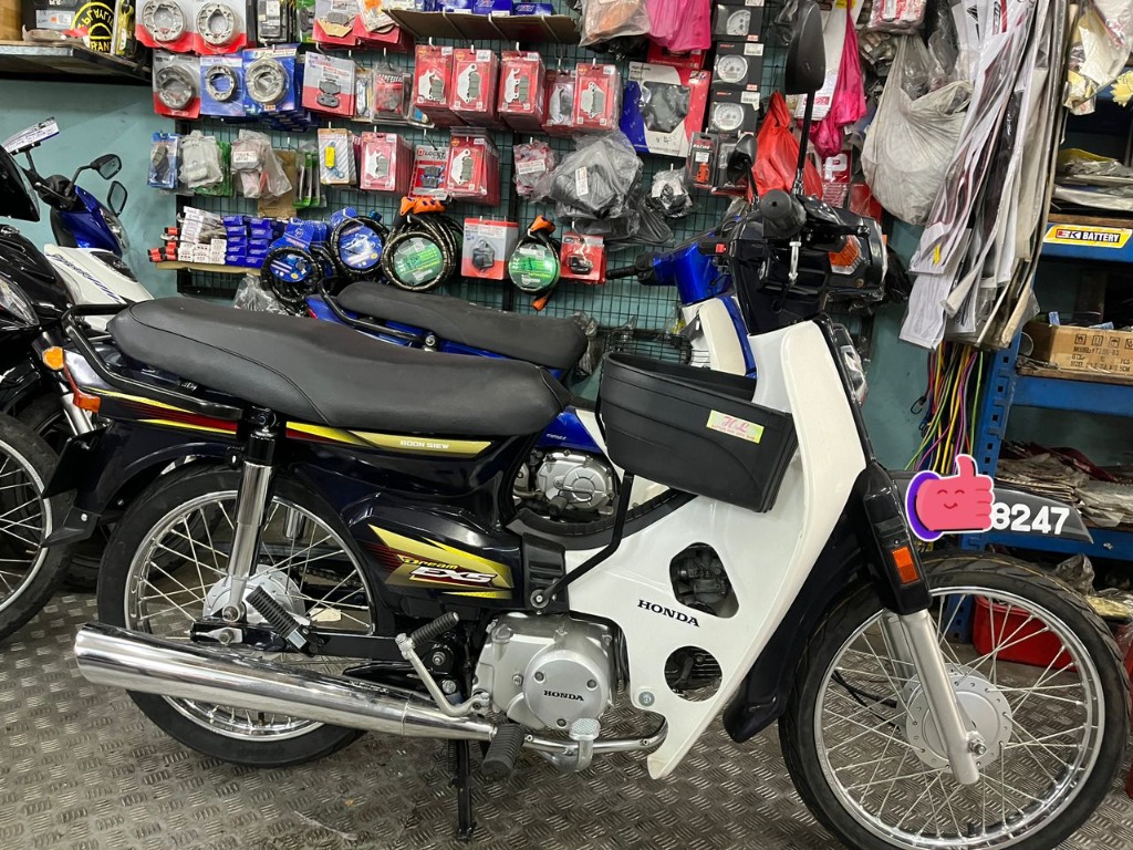 Pakej deals restore ex5