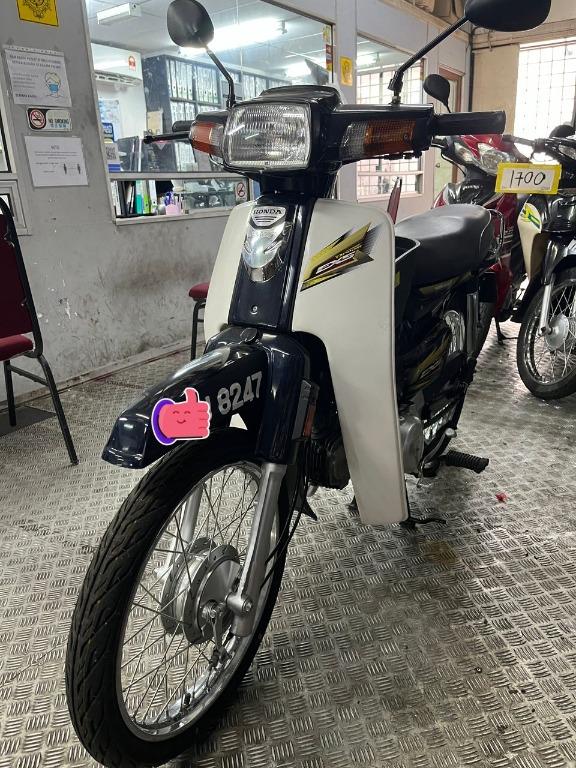 Pakej on sale restore ex5