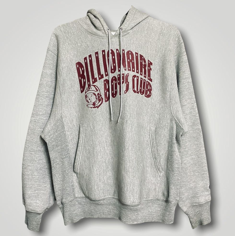 Hoodie BBC x CHAMPION Men s Fashion Tops Sets Hoodies on