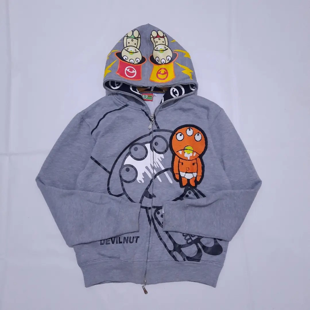 Devil nut hoodie new arrivals