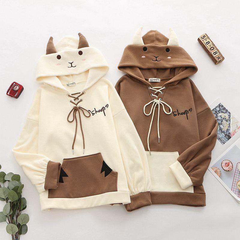 HOODIE wanita Korean style https shp.ee pcjva3v