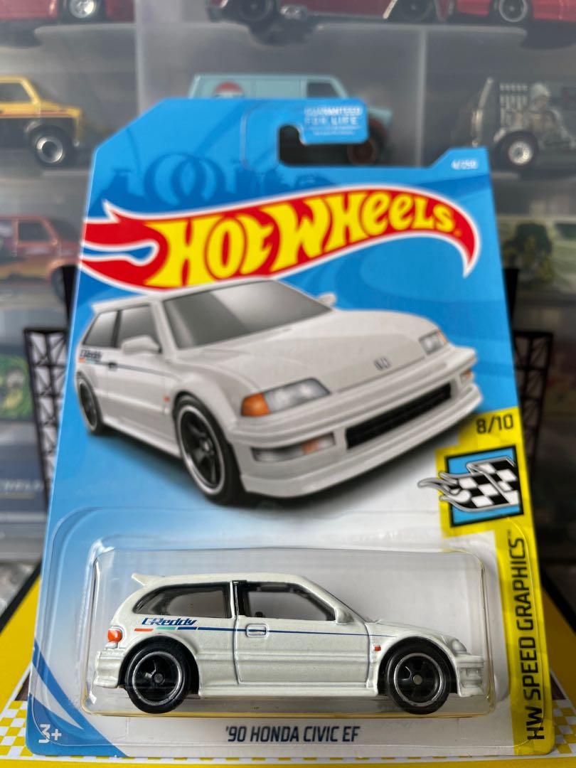 90 honda civic ef super cheap treasure hunt