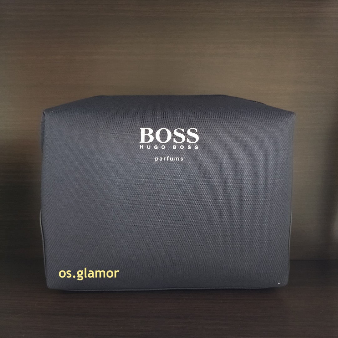 Hugo boss mens pouch deals