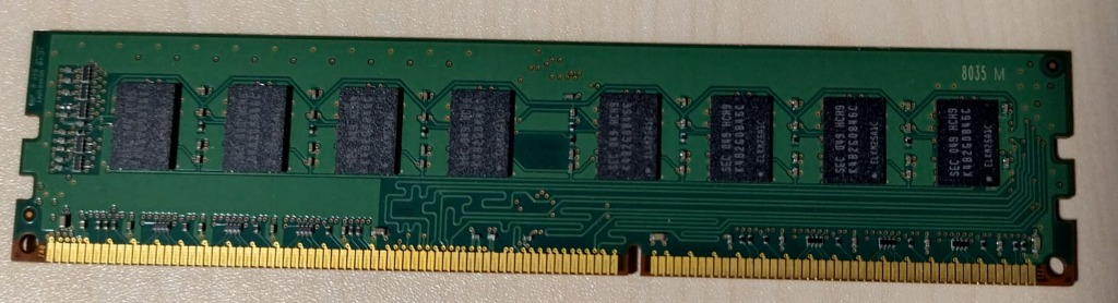 Hynix Korea 04 4GB Ram + Samsung 4GB Ram (DDR3 Ram), Computers & Tech ...