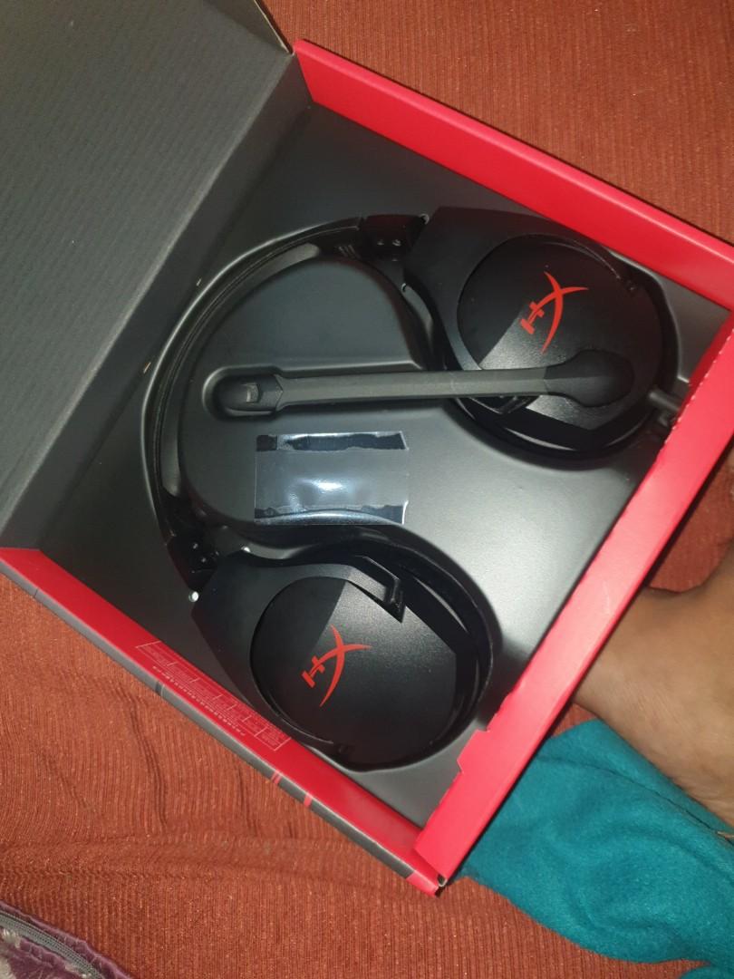 HyperX - Cloud Stinger, Audio, Headphones & Headsets on Carousell