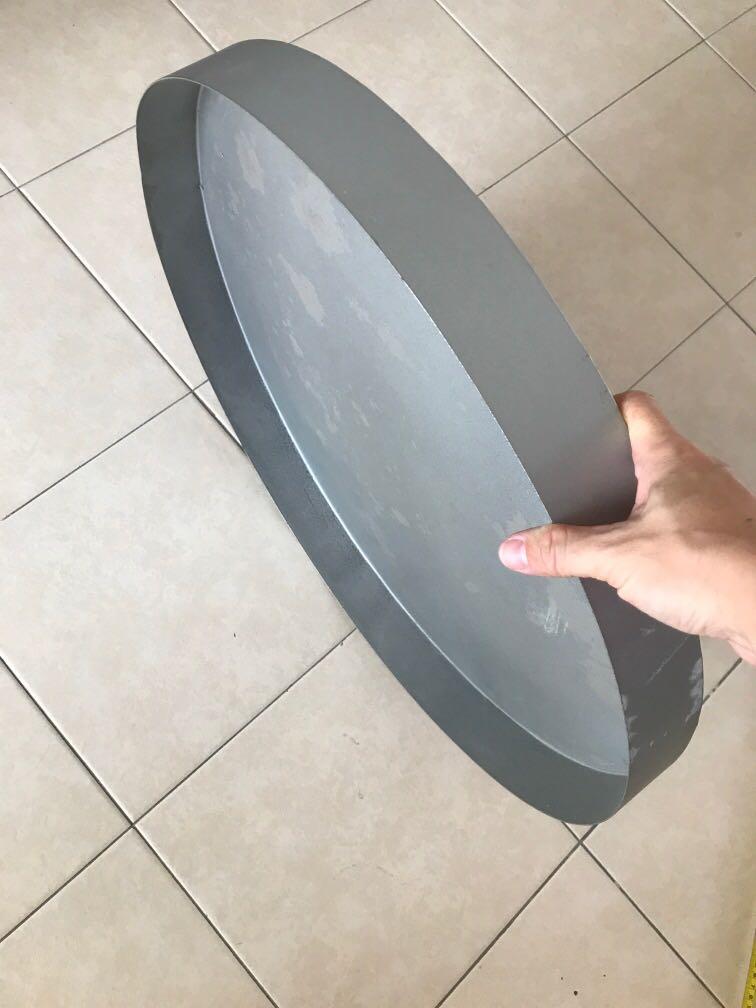 Ikea Round Table without legs, Furniture & Home Living, Furniture, Tables & Sets on Carousell