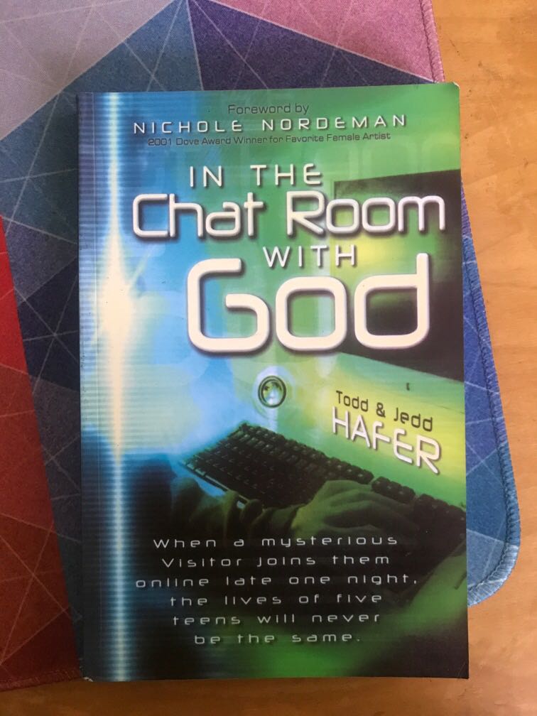 A chat with god