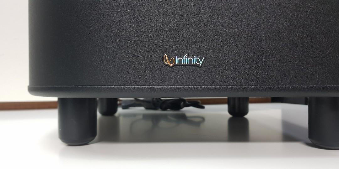 Infinity tss outlet sub 800