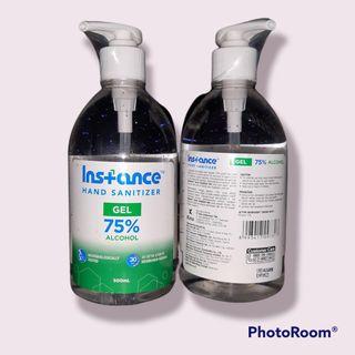 Instance Hand Sanitizer Gel
