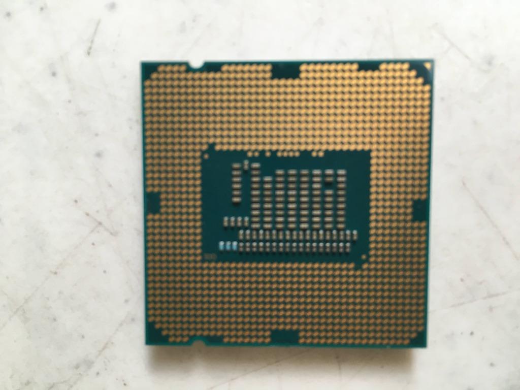 Intel core i3 3120 3rd Gen CPU, Computers & Tech, Parts & Accessories ...