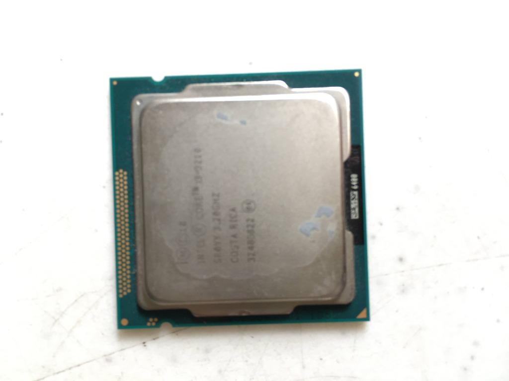 Intel core i3 3120 3rd Gen CPU, Computers & Tech, Parts & Accessories ...