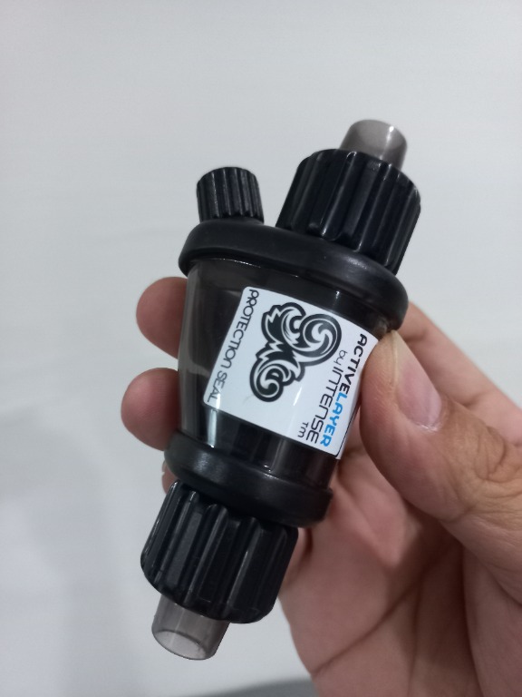 Atomic outlet co2 diffuser