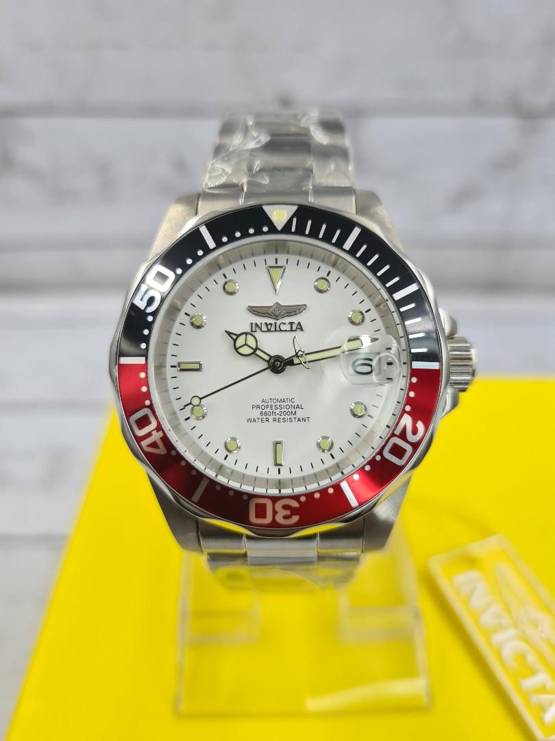 Invicta 9404 clearance