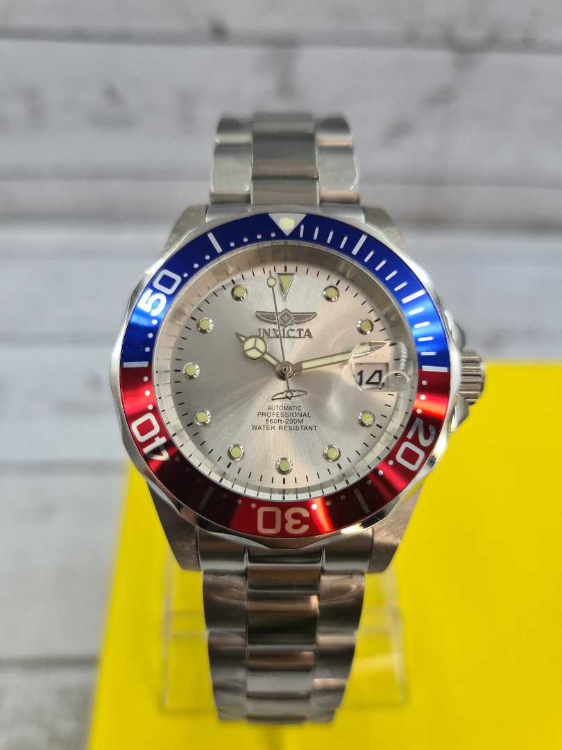 Invicta 17041 discount