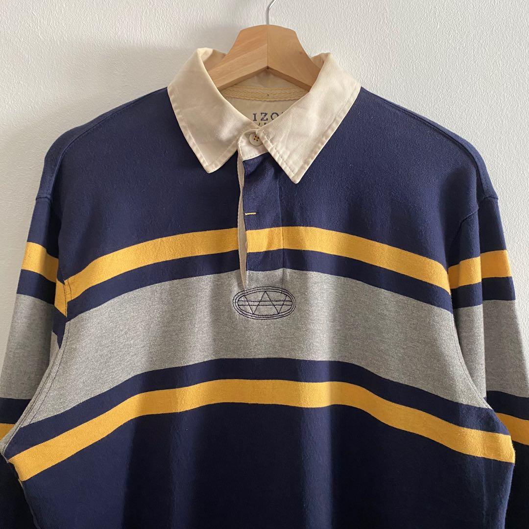 Izod sale rugby polo