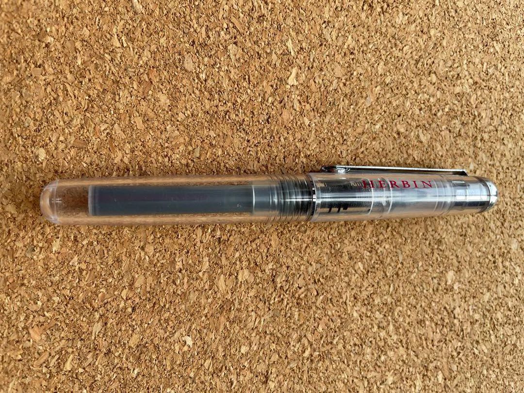 Jacques HERBIN Rollerball Pen (uses fountain pen ink), Hobbies & Toys