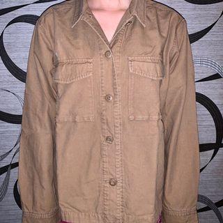 JAKET UNIQLO