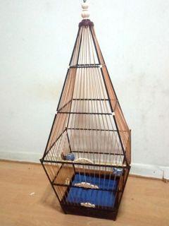 Jambul cage