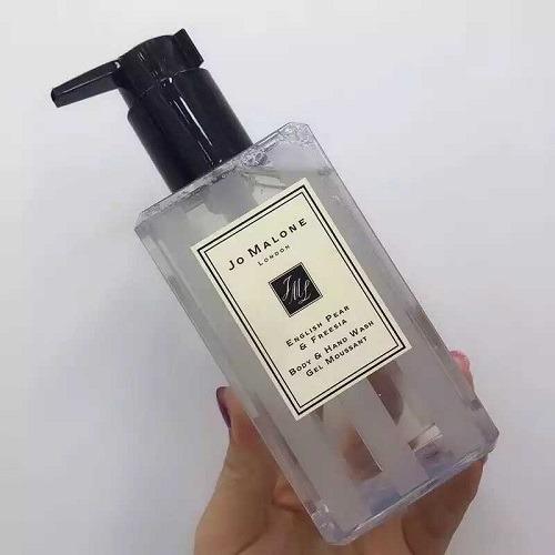 Jo malone english best sale pear hand wash