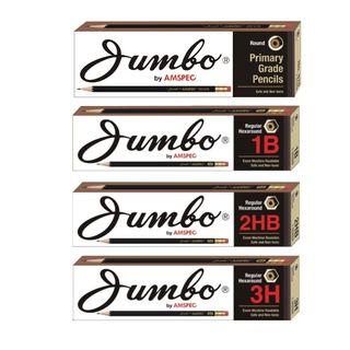 Jumbo by Amspec Pencil | Writing Tools | School Supplies
