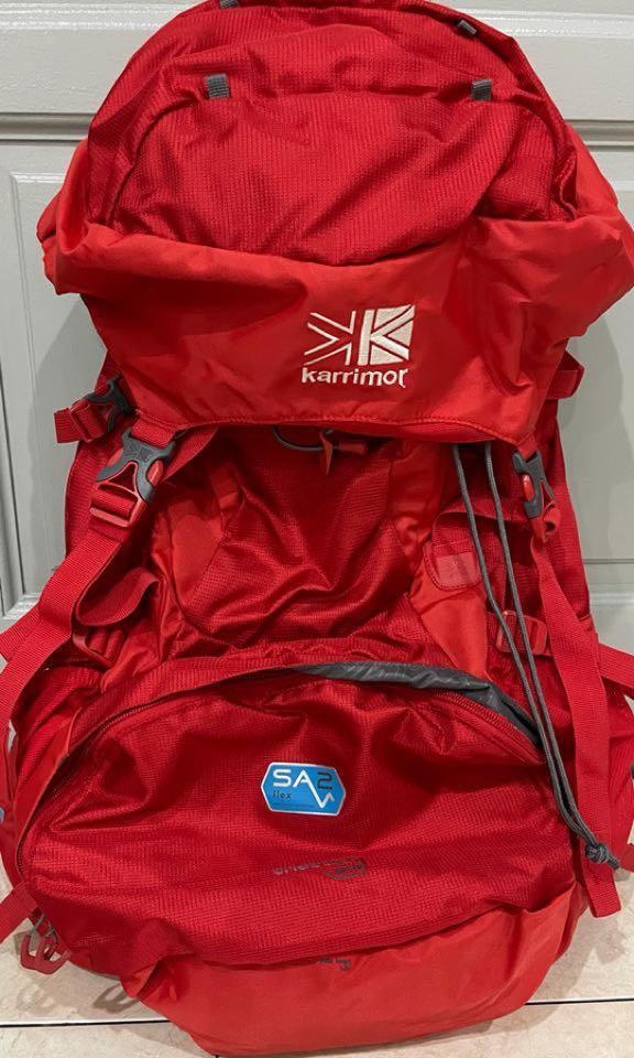 Karrimor online cheetah backpack