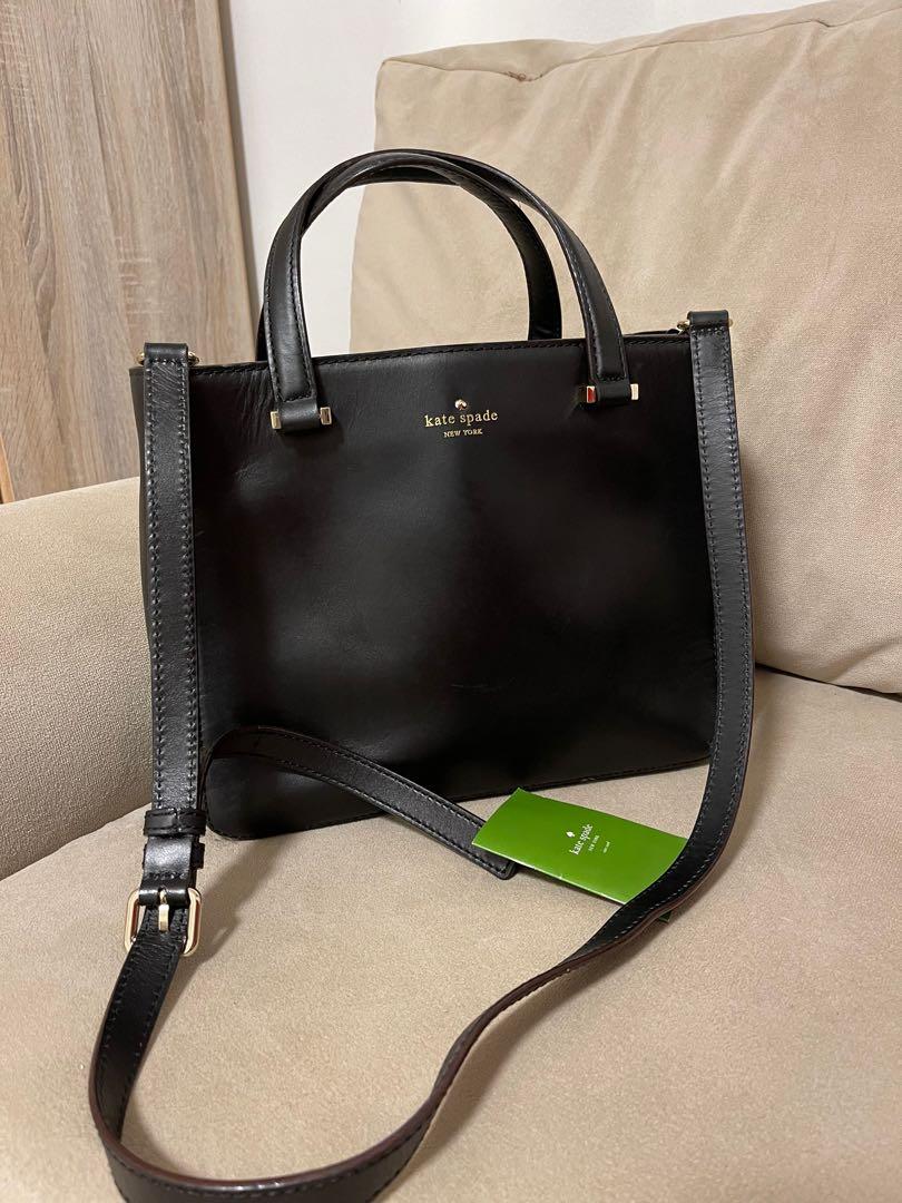 Kate Spade two way bag rarely used LAST PRICE POSTED, Women's Fashion, Bags  & Wallets, Shoulder Bags on Carousell