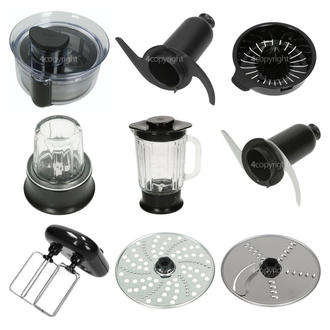 Kenwood 食物處理器 MultiPro Food Processor (FDM30) CheungChau 長洲, 家庭電器, 廚房