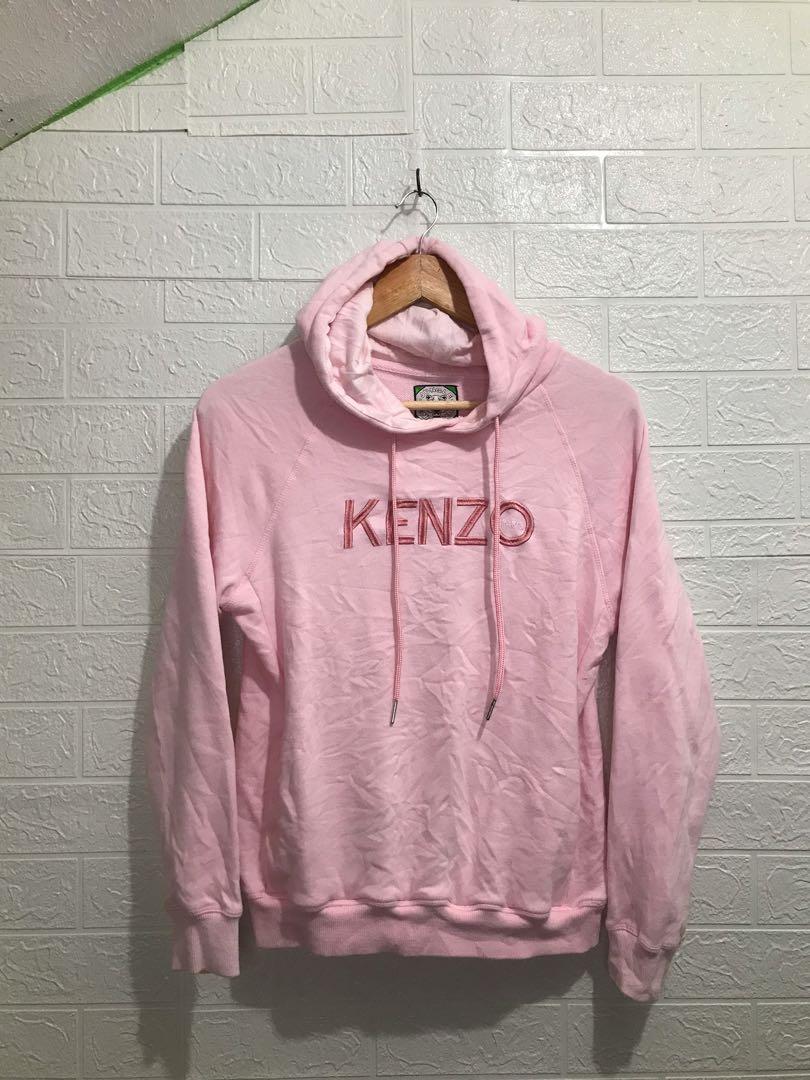 Kenzo hoodie jacket, Women's Fashion 