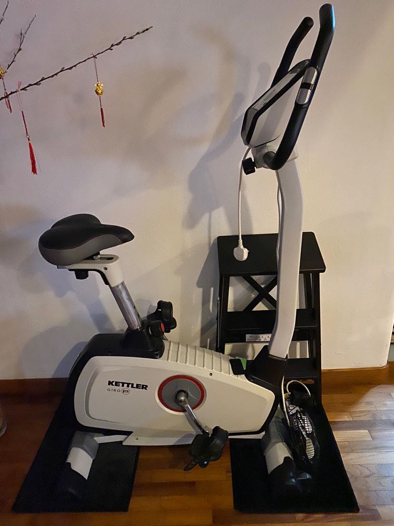 kettler giro exercise bike