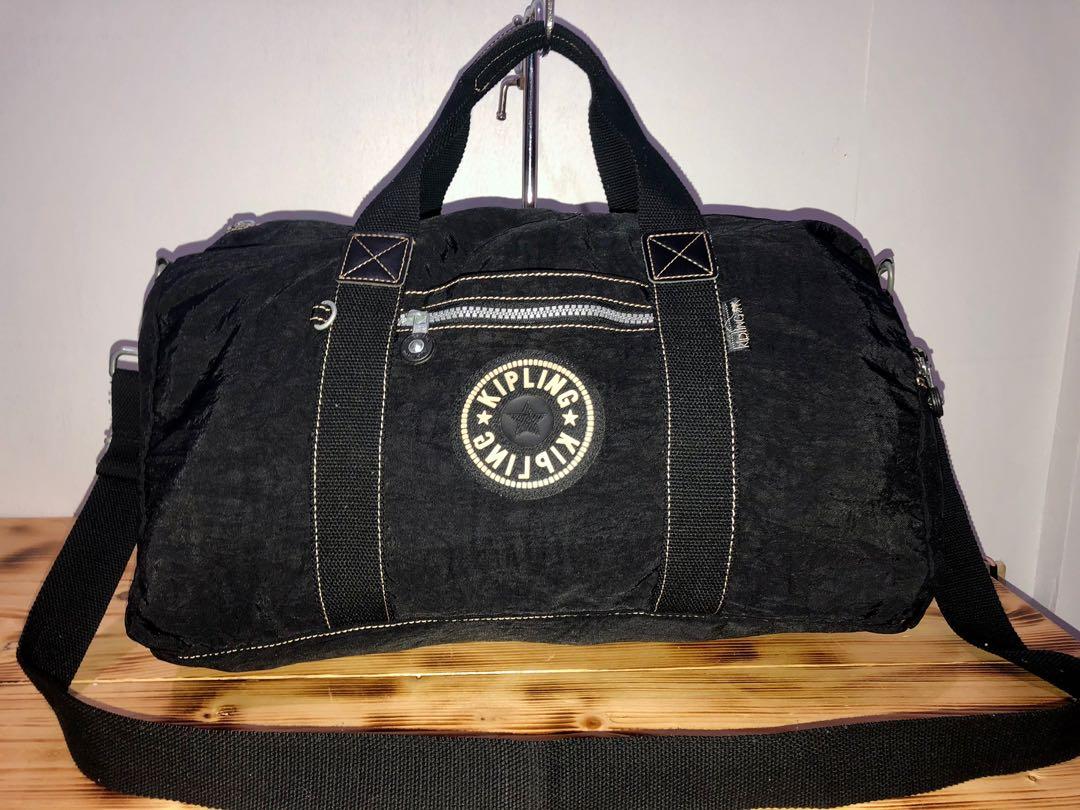 Kipling discount weekender bag