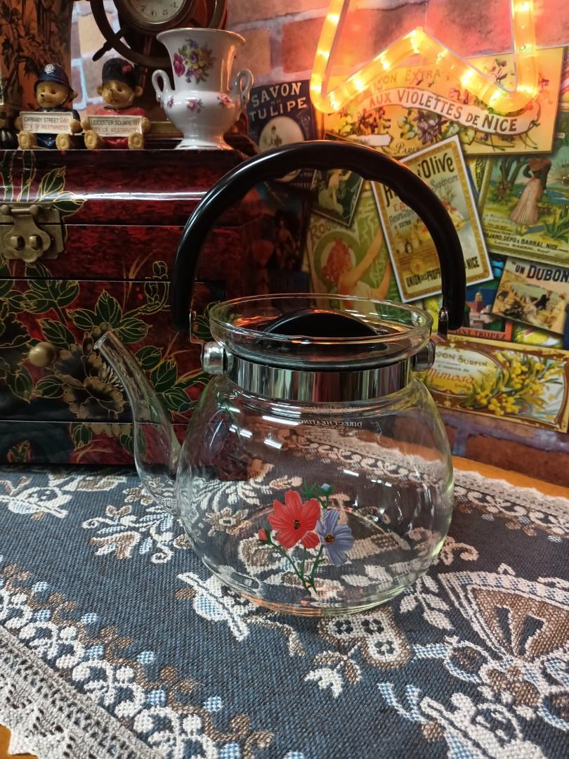 Kjf direct heating teapot, TV & Home Appliances, Kitchen Appliances