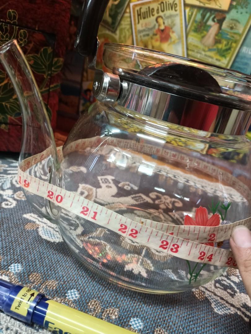 Kjf direct heating teapot, TV & Home Appliances, Kitchen Appliances